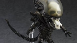Alien - Nendoroid Big Chap alien by Good Smile Company - The