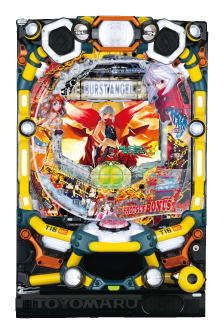 PバーストエンジェルEX 99Ver. ｜ 機種情報 - 豊丸産業株式会社