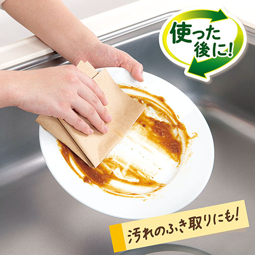 まな板をまもるシート32枚入 | 商品情報 | 東洋アルミエコープロダクツ