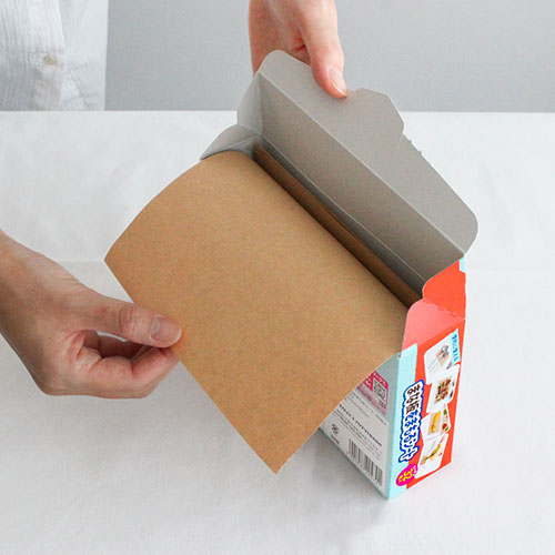 まな板をまもるシート32枚入 | 商品情報 | 東洋アルミエコープロダクツ