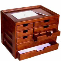 シニアコレクション 文具・小物整理引出し [文具,小物,整理,引出し,トレイ]