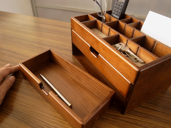 こみだれ箱 [アクセサリー類,筆記具,リモコン立て,ペン立て,上面の深さ