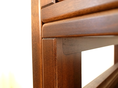 双様デスク [書斎机を好きな場所へ簡単に移動,テーブル,書き物,ワゴン