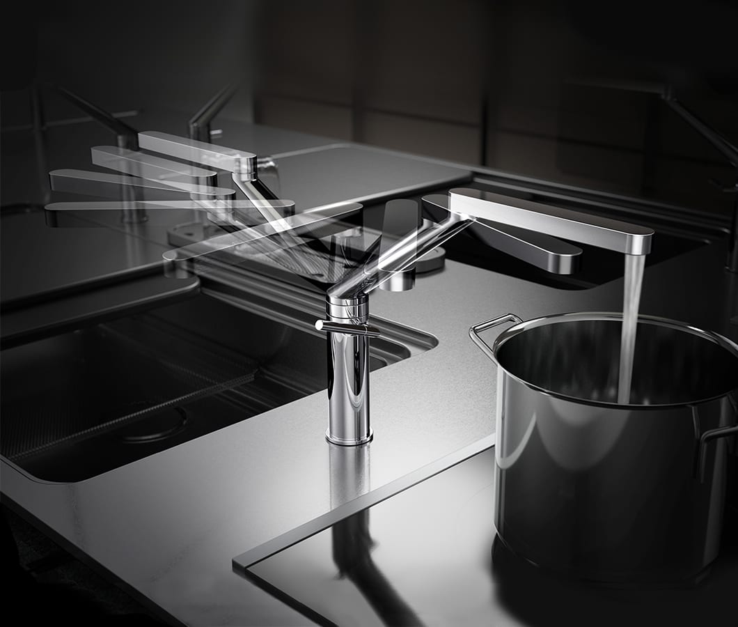 キッチン水栓｜トーヨーキッチンスタイル