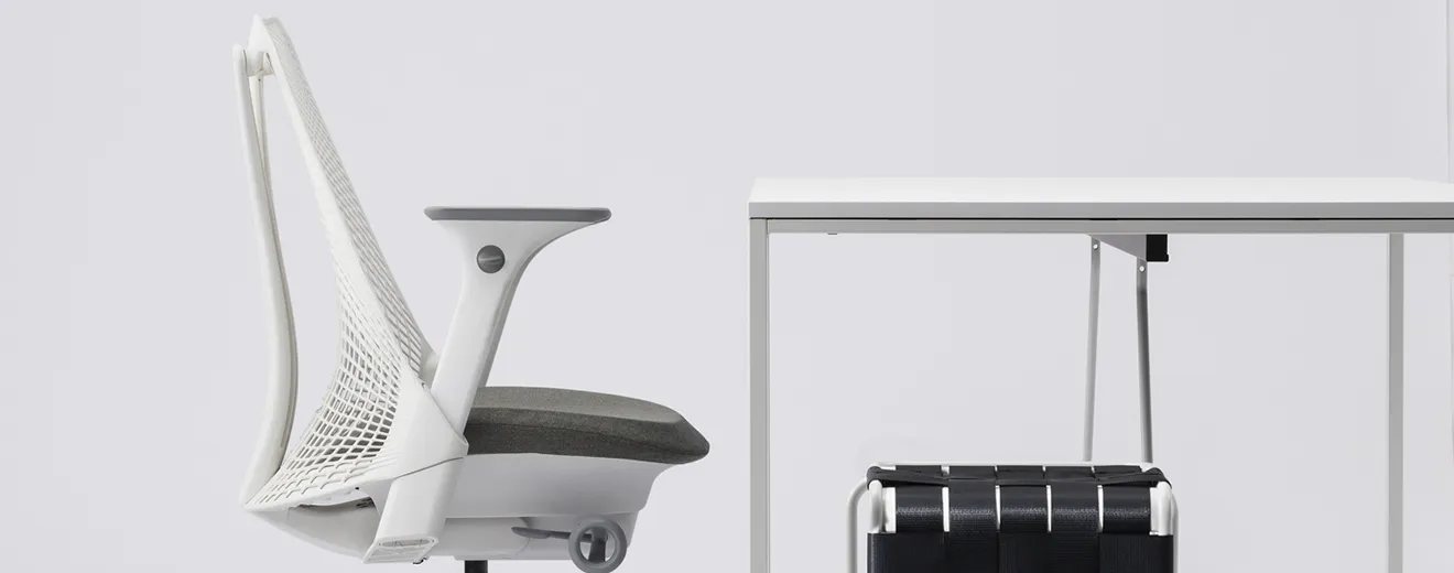 SAYLチェア - オリジナルオフィス家具ブランド「TOYOSTEEL」。オフィス