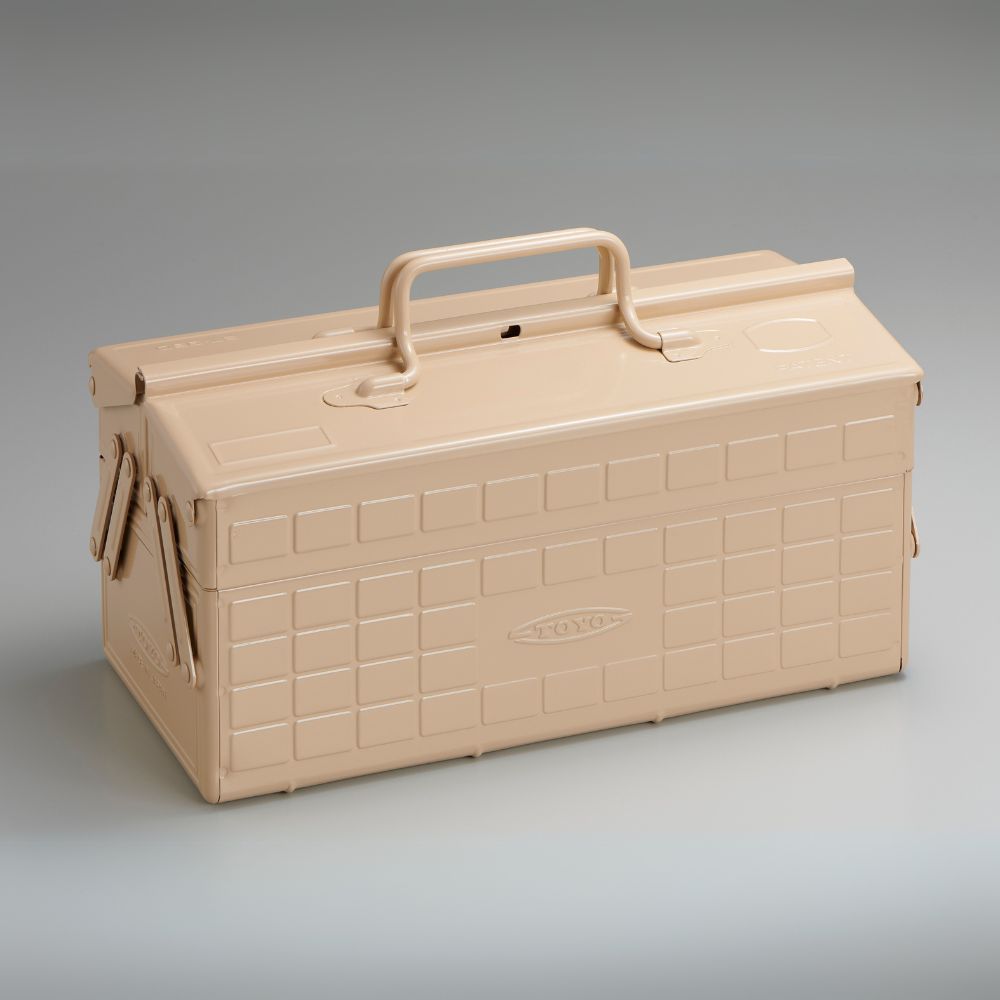 TOYO Cantilever Toolbox ST-350 BG (Beige) | 東洋スチール株式会社