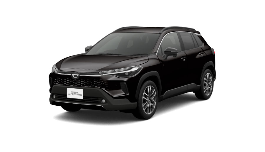 カローラ クロス | トヨタモビリティ東京