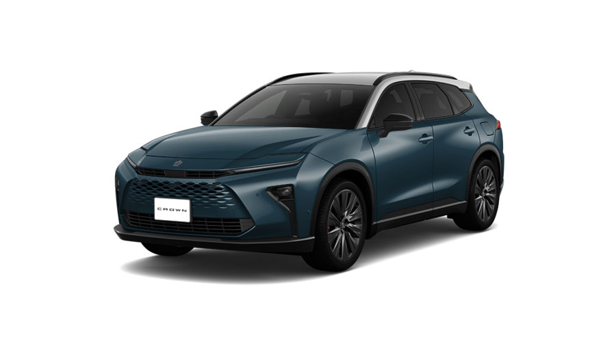 モノトーンもバイトーンも！クラウンエステートのボディカラーを紹介