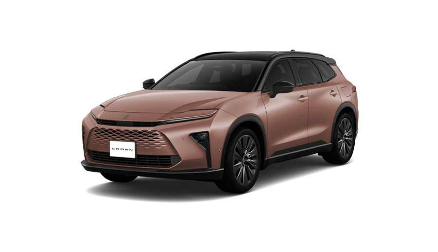 モノトーンもバイトーンも！クラウンエステートのボディカラーを紹介