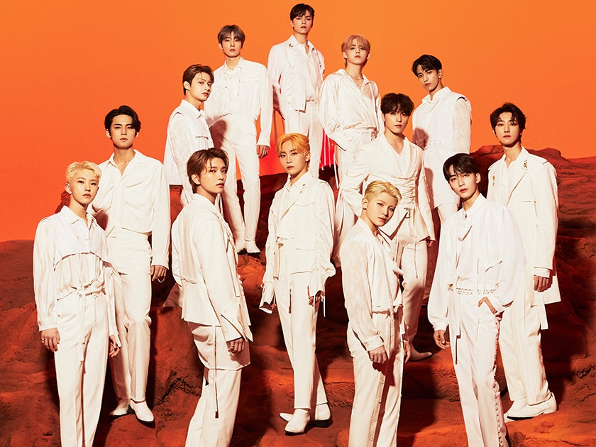 SEVENTEEN WORLD TOUR [BE THE SUN] - HOUSTON | Houston Toyota Center