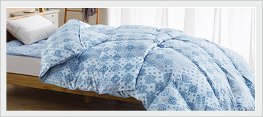 商品のご紹介 | 東洋羽毛工業株式会社（TUK）