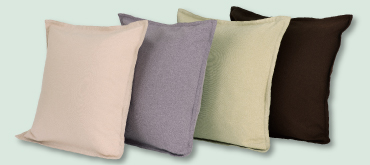 その他の快適商品：フェザークッション | 東洋羽毛工業株式会社（TUK）