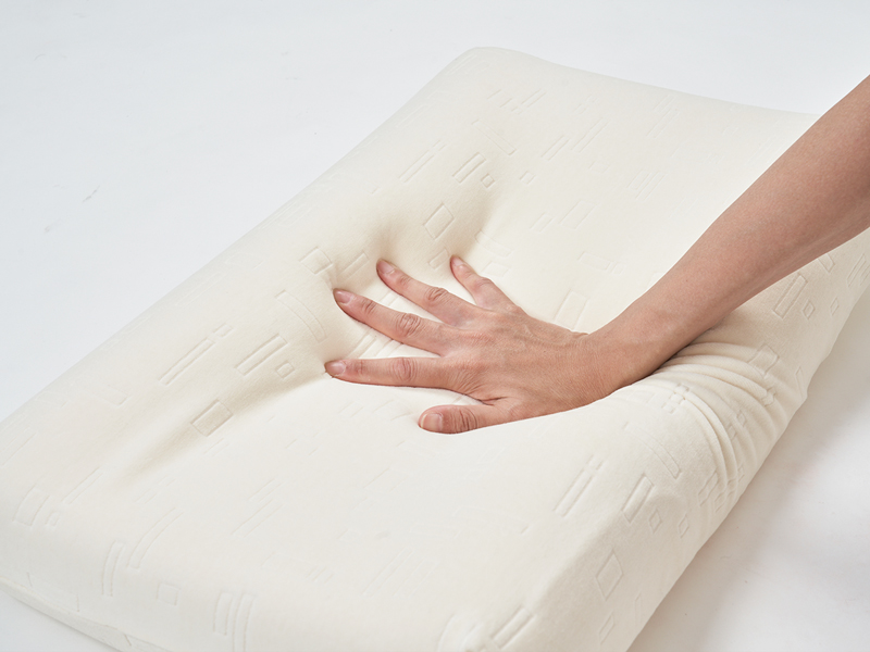 まくらシリーズ：コンフォートピュディー | 東洋羽毛工業株式会社（TUK）