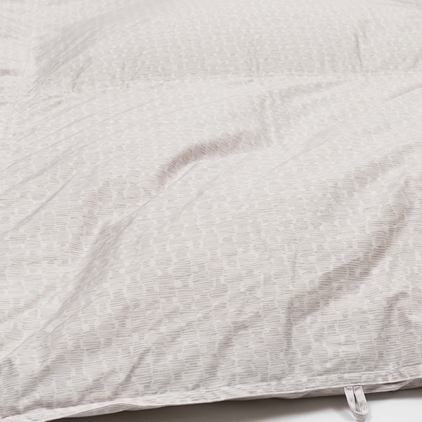 ニージェ 羽毛掛けふとん(ゴア): 羽毛掛けふとん(厚め)｜東洋羽毛公式