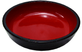 会津中村豊蔵 頑固そば道具製造卸 こね鉢