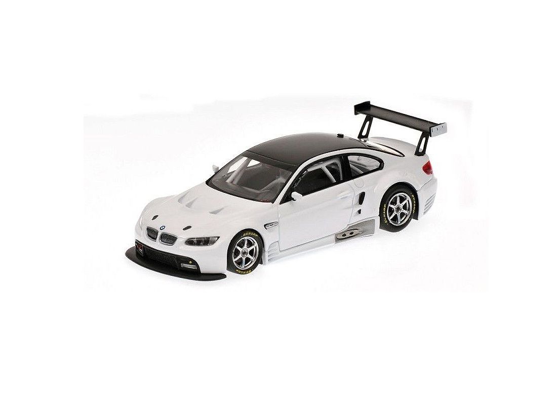 Minichamps 400092900, BMW M3 GT2 E92 (2009) - Free Price Guide