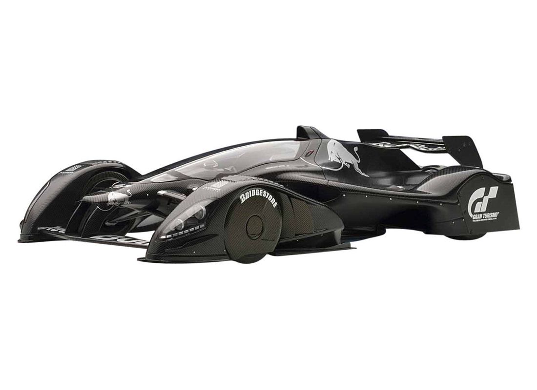 Auto Art 18109, Red Bull X2010 Prototype - Free Price Guide & Review