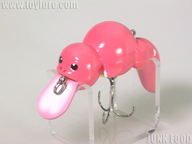 JUNK FOOD item: J-63702 ポケモンルアー ベロリンガ