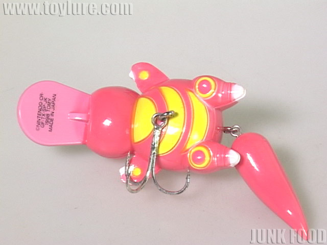 JUNK FOOD item: J-63702 ポケモンルアー ベロリンガ