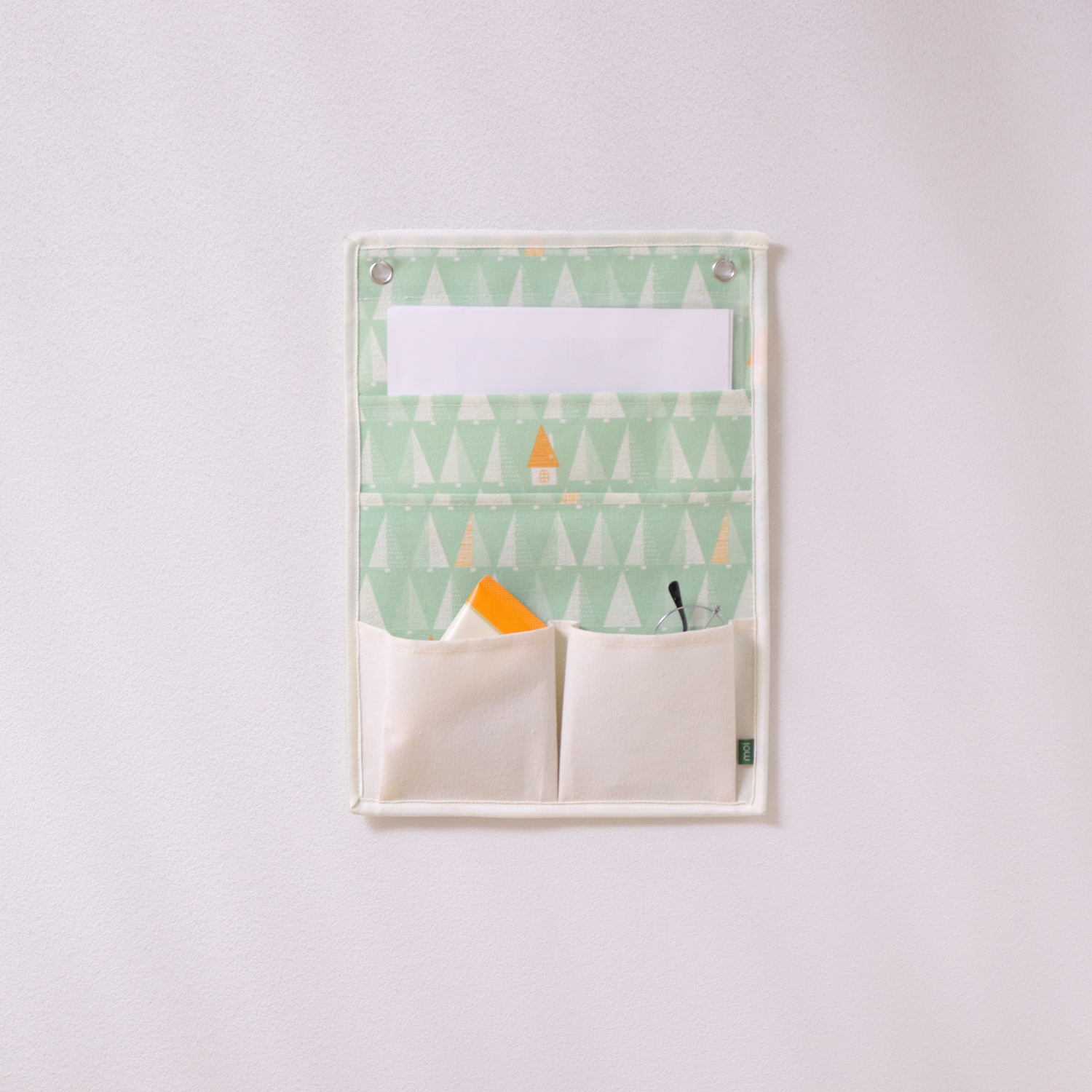 moinno モイノ ウォールポケット｜東洋ケース株式会社