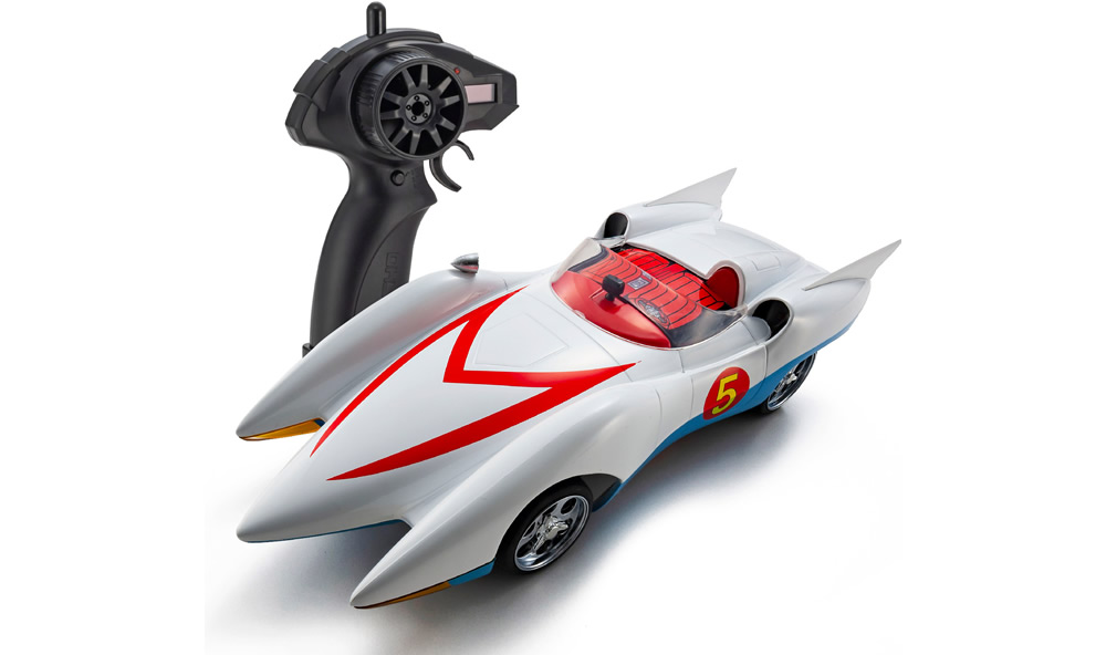 初めてのラジオコントロールカーにピッタリ！手のひらサイズの