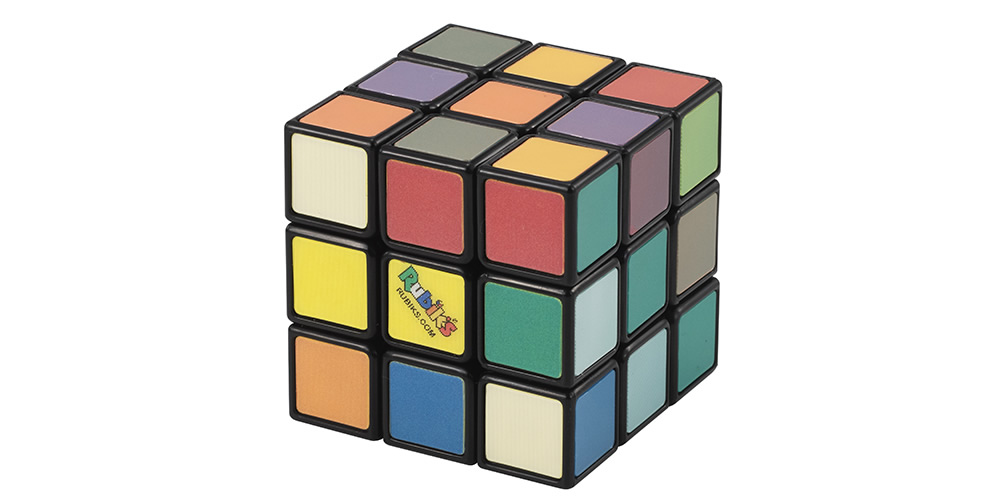 シリーズ史上最高難易度⁉「ルービックキューブインポッシブル