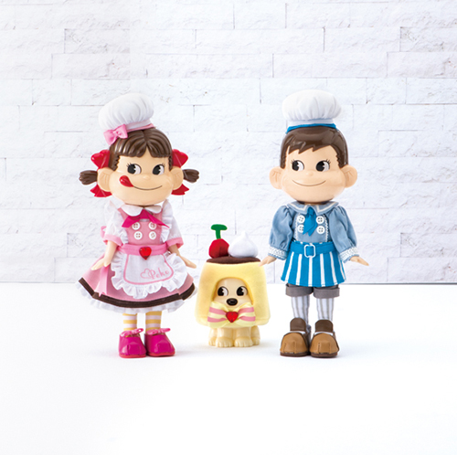 Peko chan House ペコちゃんのおうち」銀座・数寄屋橋にオープン