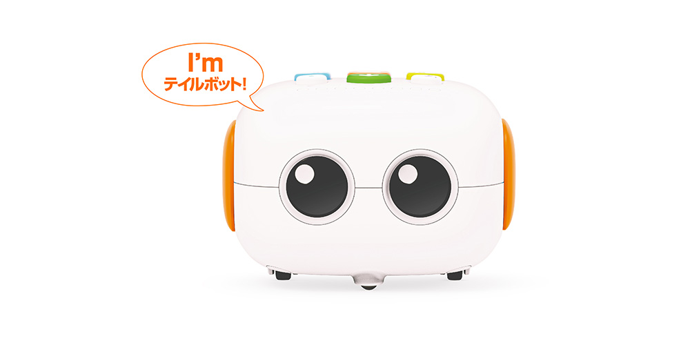 プログラミング＋外国語も学べる！「テイルボット プロセット」に注目