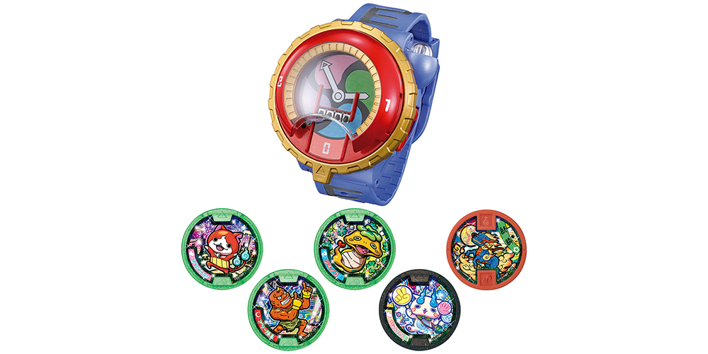 もうすぐ妖怪ウォッチ10周年！特別仕様の「DX妖怪ウォッチ零式タイプS