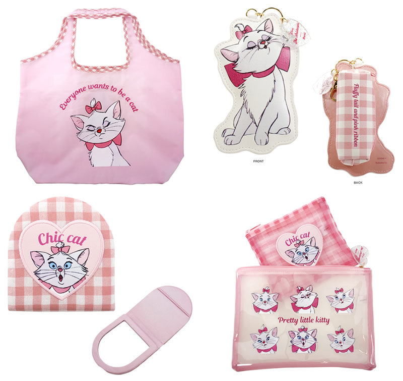 8月8日は「世界ネコの日」！「おしゃれキャット」マリーの新商品が8月5