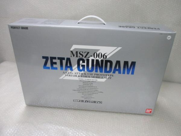PG MSZ-006 Zガンダム マルチコーティングVer. – トイウィキ