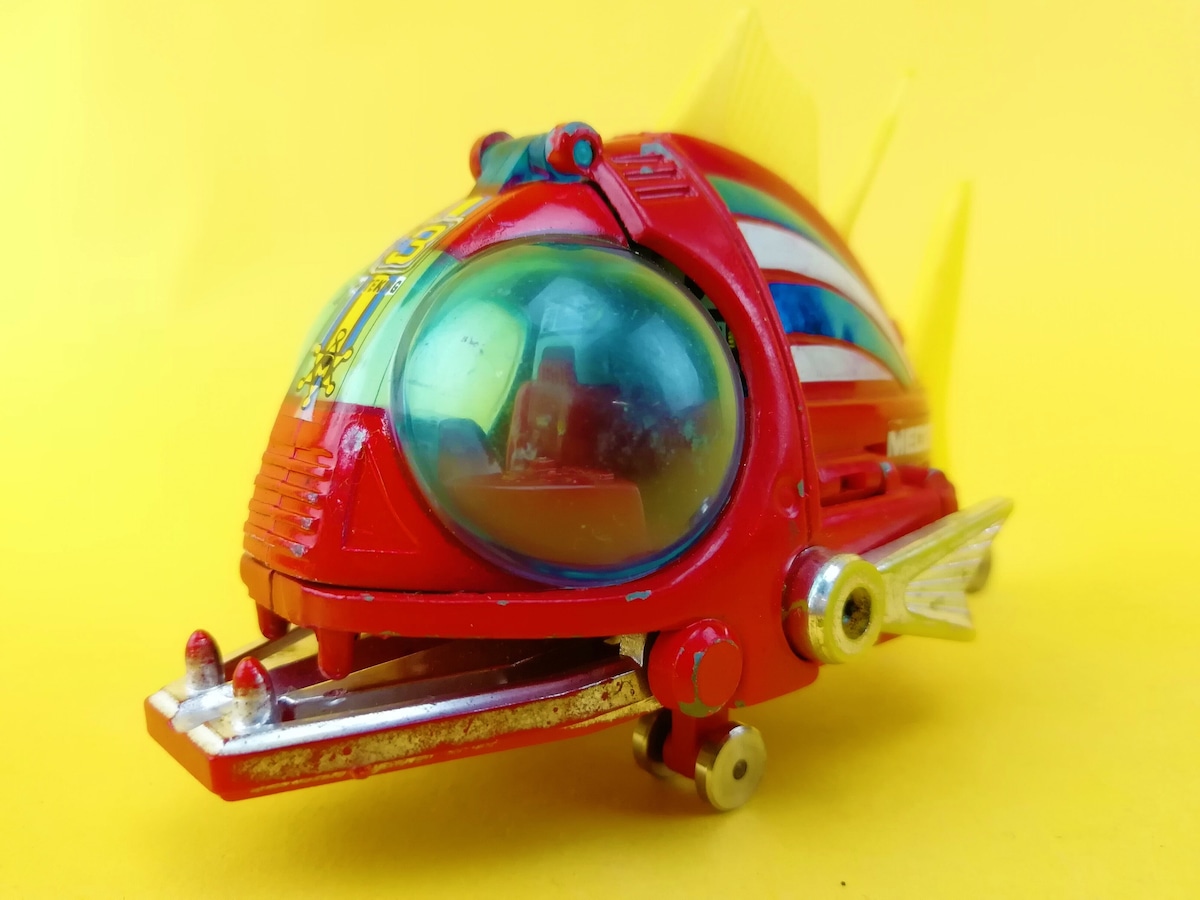 ポピー 超合金 GB-27 メデタイン とんでも戦士ムテキング | トイズ