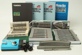 TOMIX 92914 碓氷峠セット (EF63 24・25号機) トミックス誕生25周年