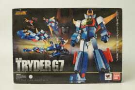 ポピー 超合金 GA-47 宇宙鉄人キョーダイン スカイゼル | トイ