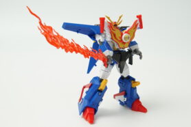 太陽の勇者ファイバード 4体合体スーパーガーディアン 3体合体ガーディ