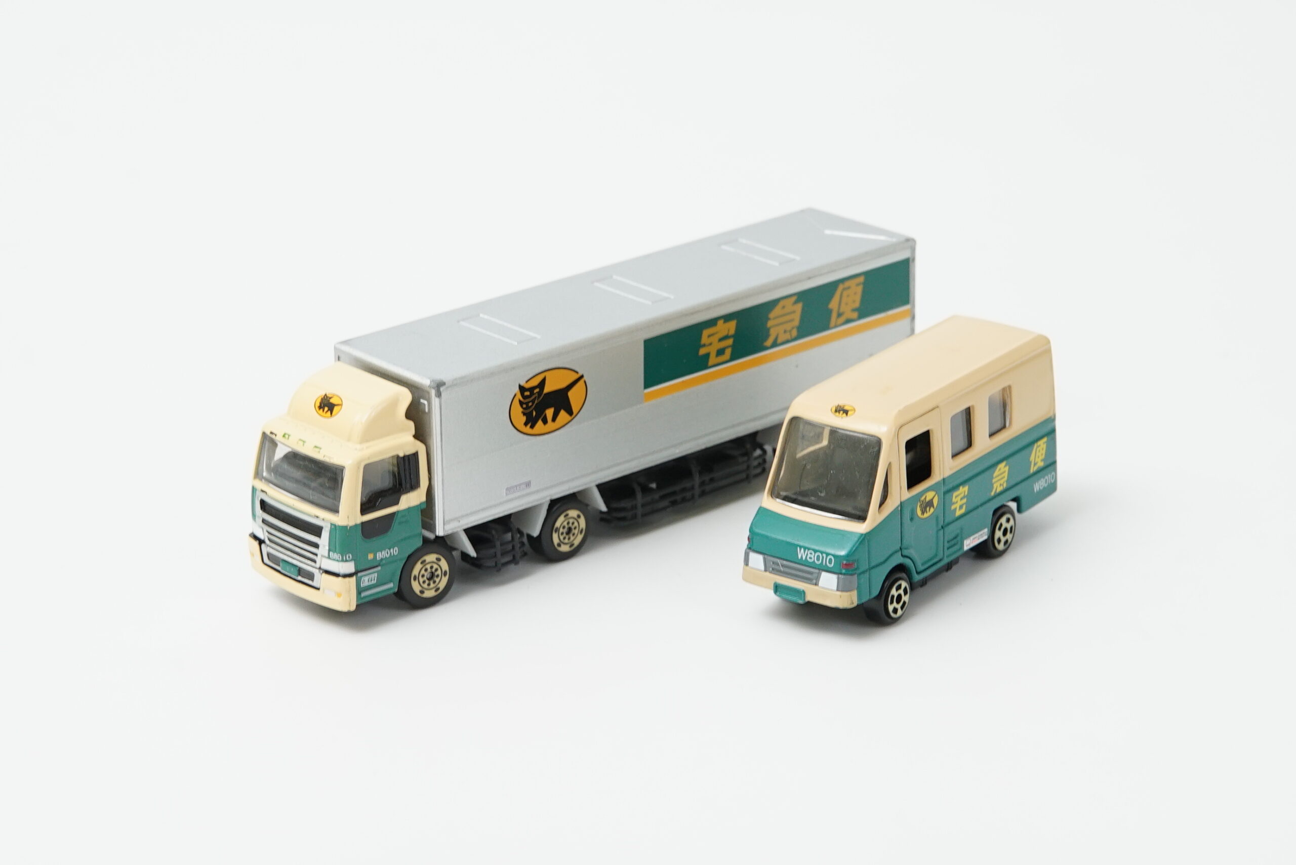 クロネコヤマト ミニカーをお売りいただきました！ | トイプラネット