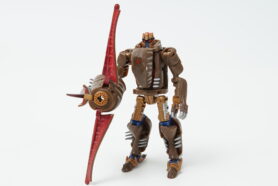 トランスフォーマーV C-323 ブレインマスター/三銃合体騎士 ロード