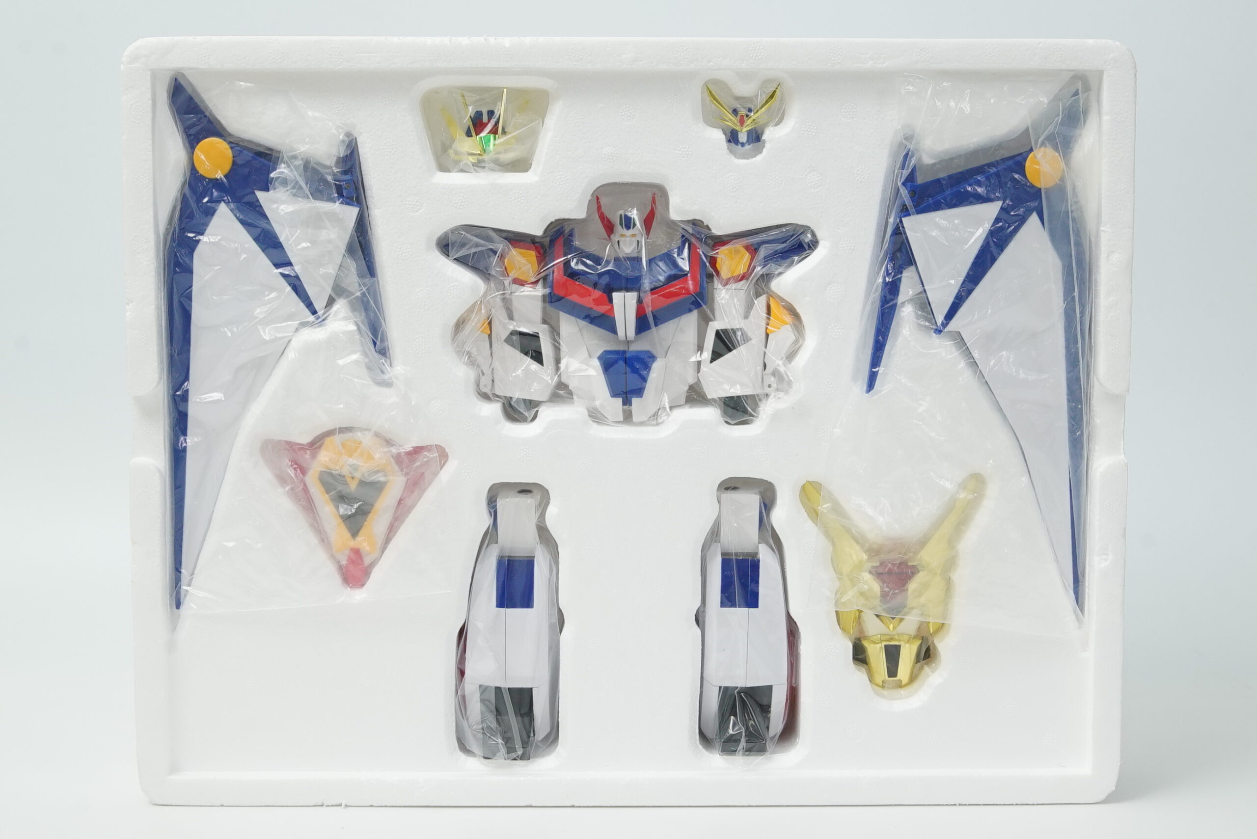 BRAVE合金04 ゴッドライジンオーをお売りいただきました！ | トイ