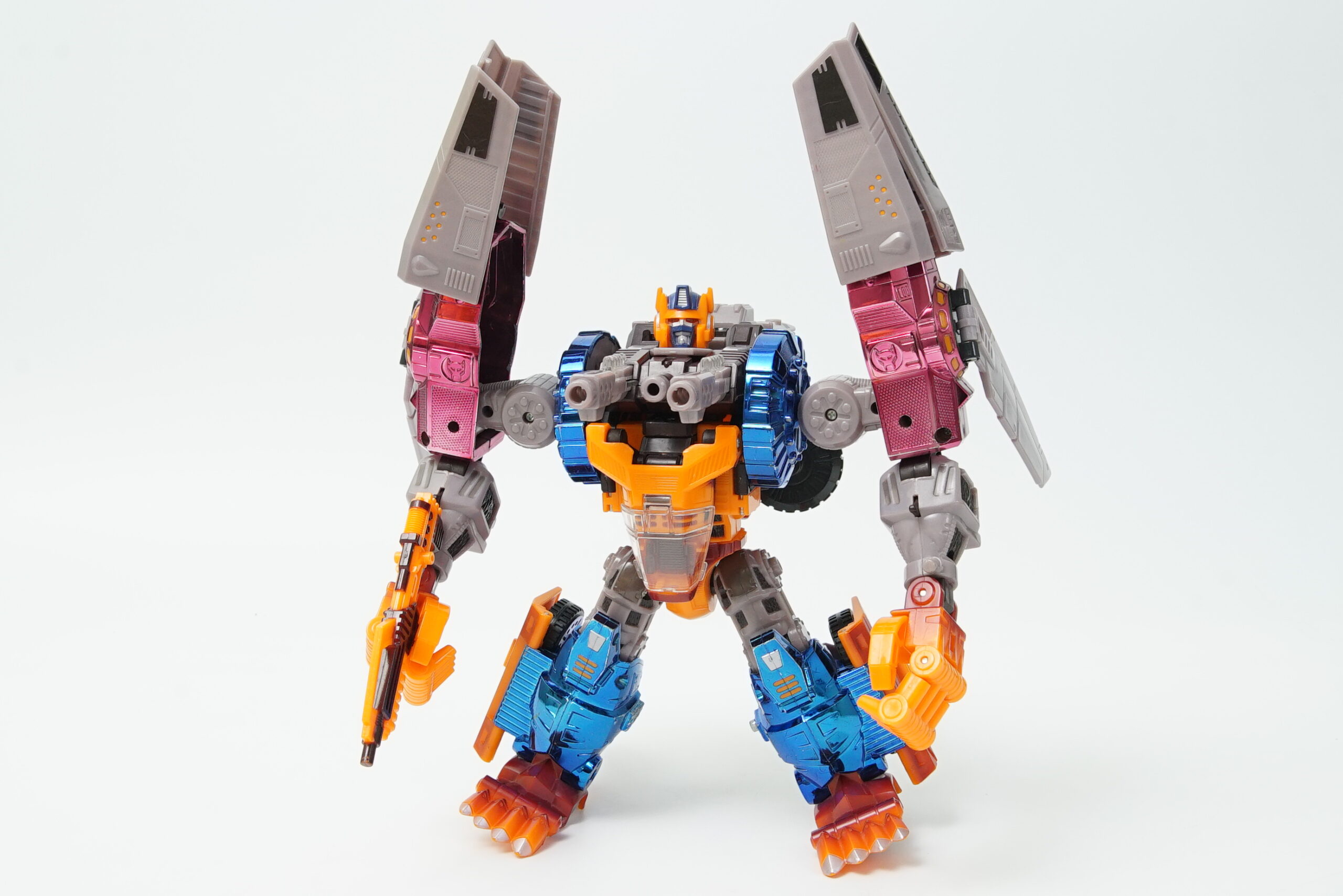 C-47 メタルスパワードコンボイをお売りいただきました！ | トイ