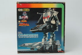 ポピー 超合金 GA-47 宇宙鉄人キョーダイン スカイゼル | トイ