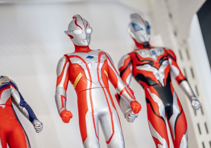 TOKUSATSU HEROES TOKYO 特撮ヒーローズ東京