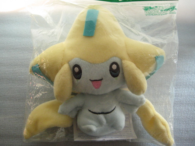 ポケットモンスター[ジラーチクリスマス限定ぬいぐるみ]Pocket