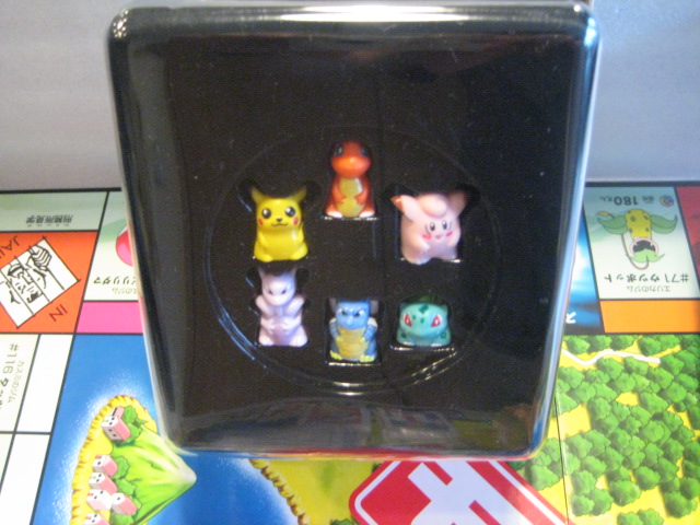 ポケットモンスター[モノポリーコレクターズエディション]Pocket