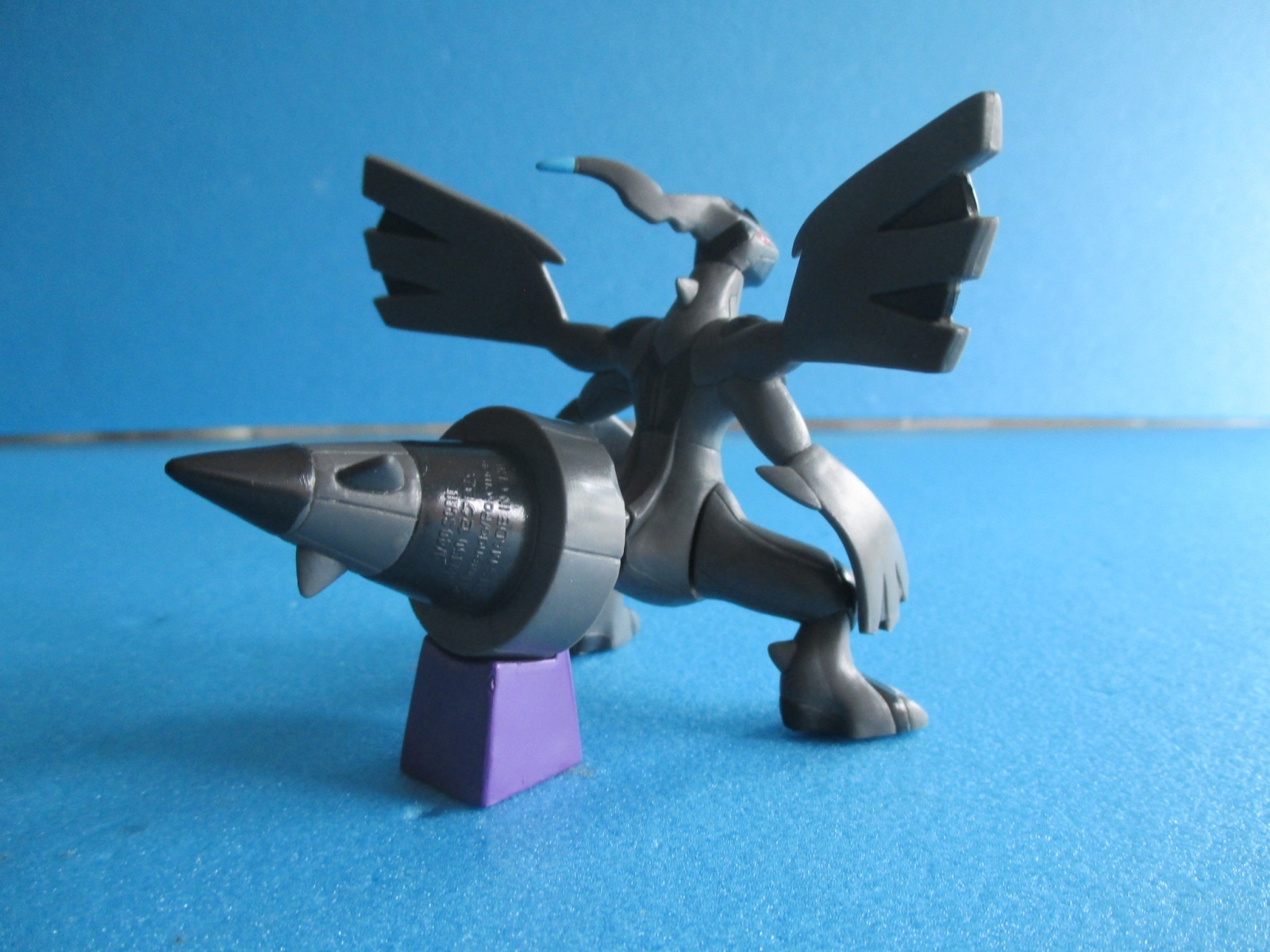 ポケットモンスター[立体ポケモン図鑑 BW01 ゼクロム]Pokemon [Three