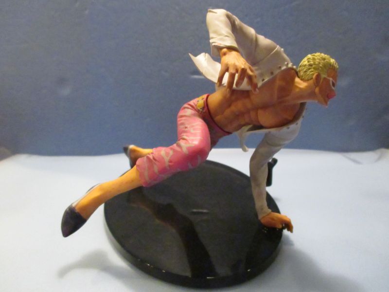 ワンピース[ドンキホーテ・ドフラミンゴ フィギュア 造形王頂上決戦