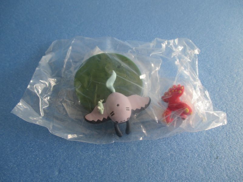 ポケットモンスター[立体ポケモン図鑑 全国版 第2集 ハリーセン