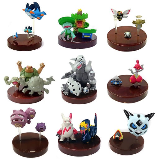 ポケットモンスター[立体ポケモン図鑑 第3集 アサナン・チャーレム