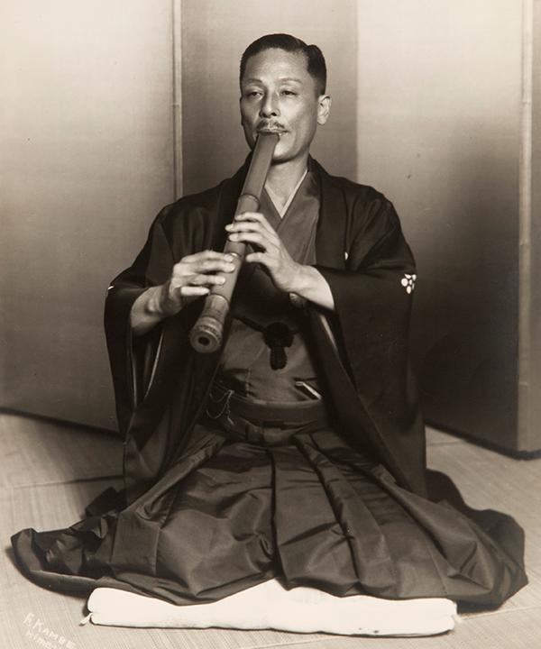 歴代宗家｜公益財団法人 都山流尺八楽会