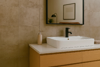 左官仕上げ/乾式パネル／MORFACE オプション