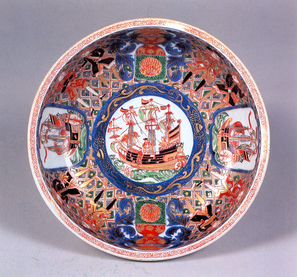 過去の展覧会 柿右衛門・古伊万里金襴手展 -戸栗美術館-